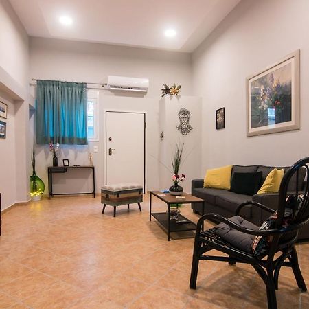 Loft Renovated Flat 5' From The Old Town Corfu Apartment Corfu  Exterior foto