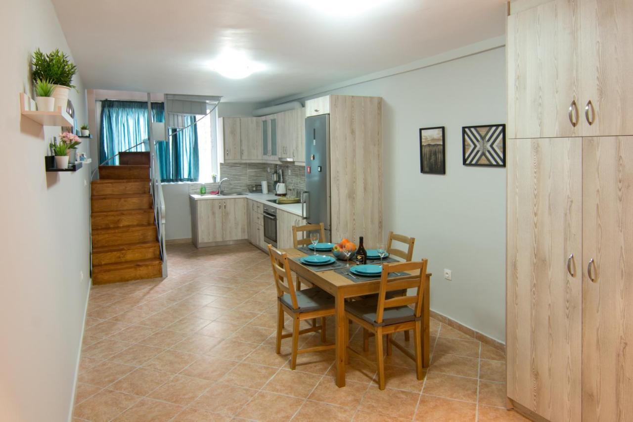 Loft Renovated Flat 5' From The Old Town Corfu Apartment Corfu  Exterior foto